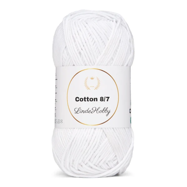 LindeHobby Cotton 8/7